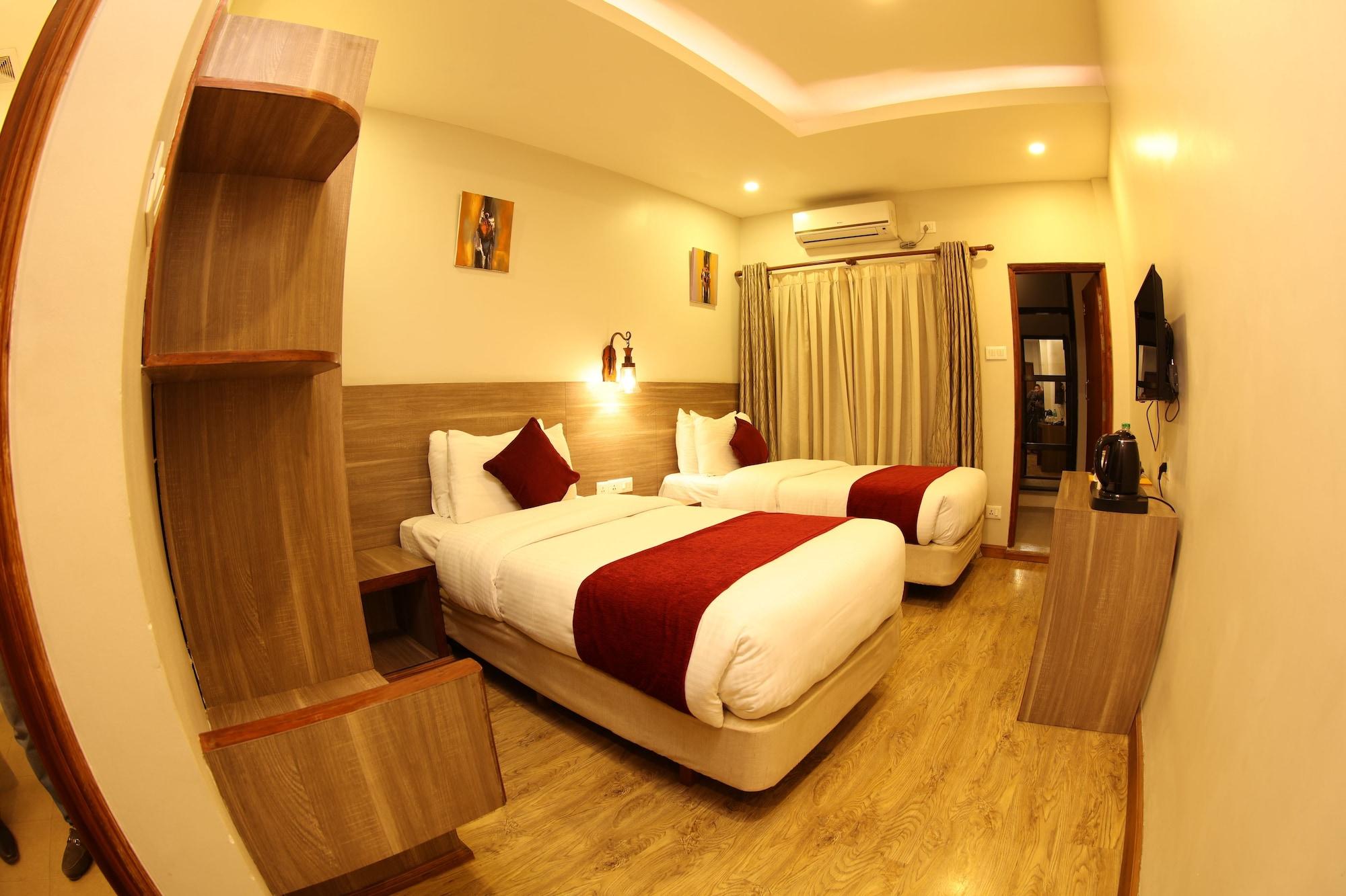 Arts Hotel